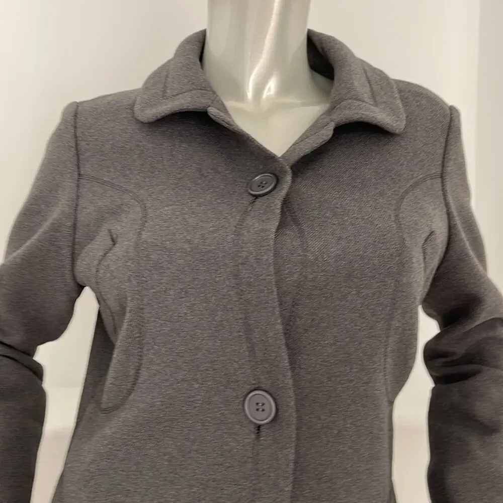Collection Boutique Jean Patou Paris Vintage Wool Coat For I. Magnin & co.